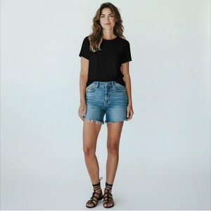 Madewell Black Tee Shirt Size S